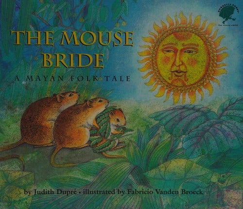 Cover of The Mouse Bride