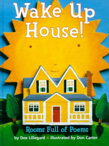 Cover of Wake Up House!