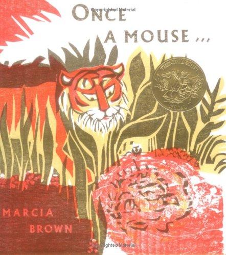 Cover of Once a Mouse...