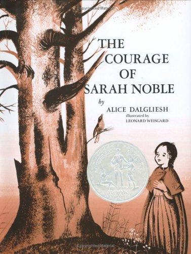 Cover of The Courage of Sarah Noble