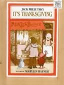 Cover of It's Thanksgiving