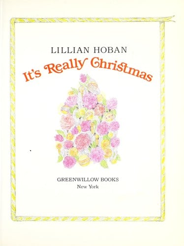 Cover of It's Really Christmas