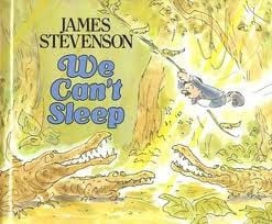 Cover of We Can't Sleep
