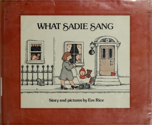Cover of What Sadie Sang