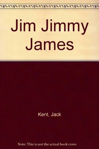 Cover of Jim Jimmy James
