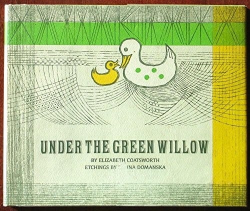 Cover of Under the Green Willow