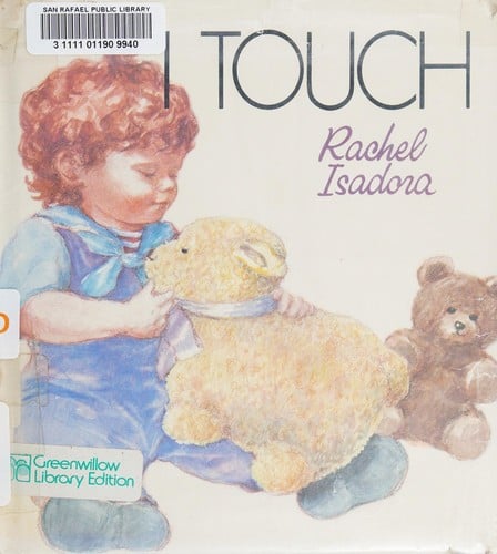Cover of I Touch