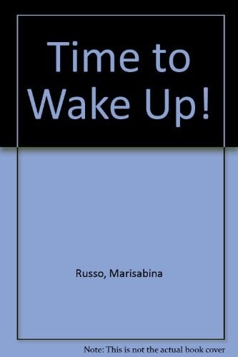 Cover of Time to Wake Up