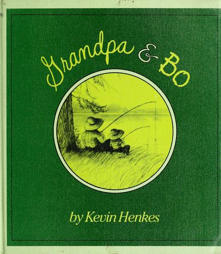 Cover of Grandpa & Bo