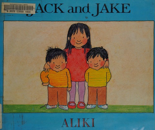 Cover of Jack and Jake