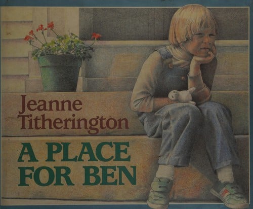 Cover of A Place for Ben