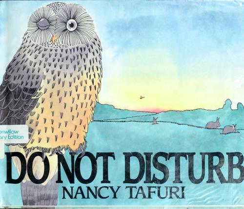 Cover of Do Not Disturb