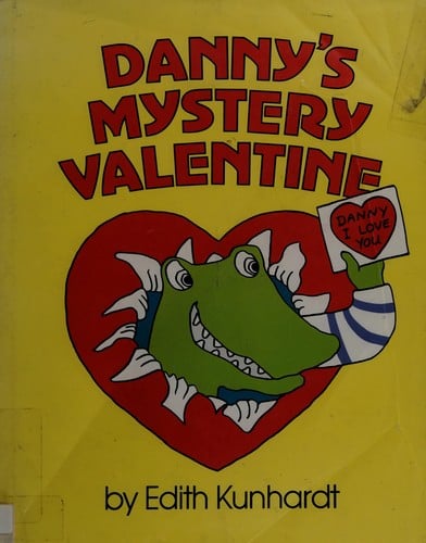 Cover of Danny's Mystery Valentine