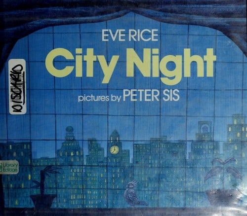 Cover of City Night