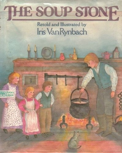 Cover of The Soup Stone