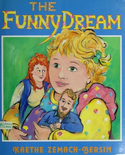 Cover of The Funny Dream