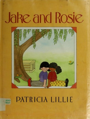Cover of Jake and Rosie