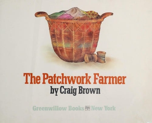 Cover of The Patchwork Farmer