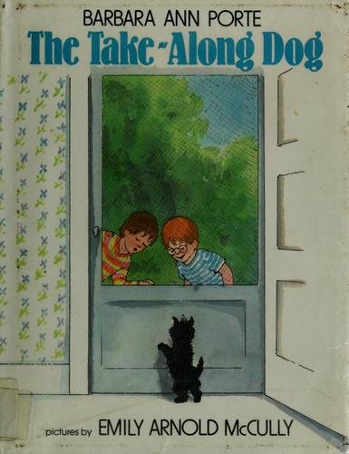 Cover of The Take-along Dog
