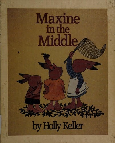 Cover of Maxine in the Middle