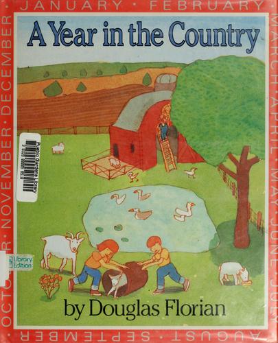 Cover of A Year in the Country