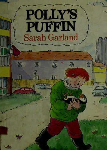 Cover of Polly's Puffin