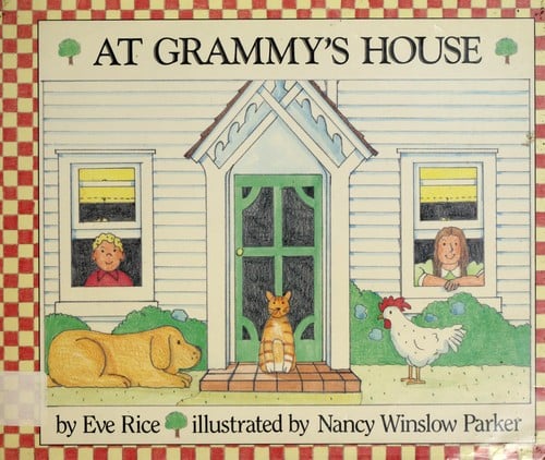 Cover of At Grammy's House
