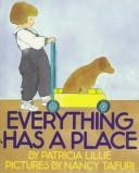 Cover of Everything Has a Place