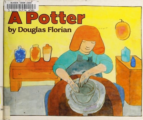 Cover of A Potter