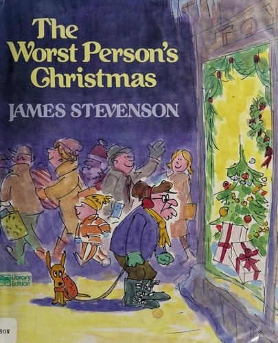 Cover of The Worst Person's Christmas