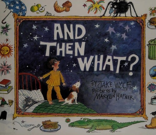 Cover of And Then What?