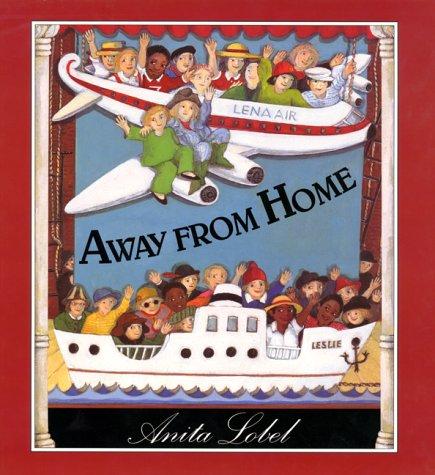 Cover of Away from Home