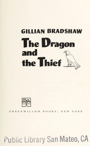 Cover of The Dragon and the Thief
