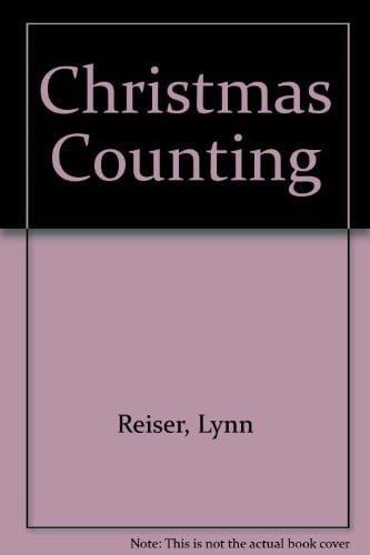 Cover of Christmas Counting