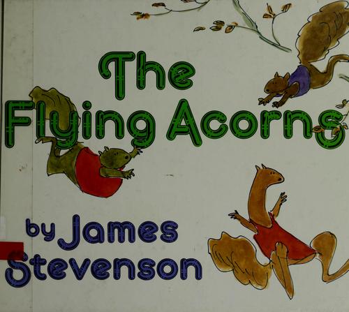 Cover of The Flying Acorns
