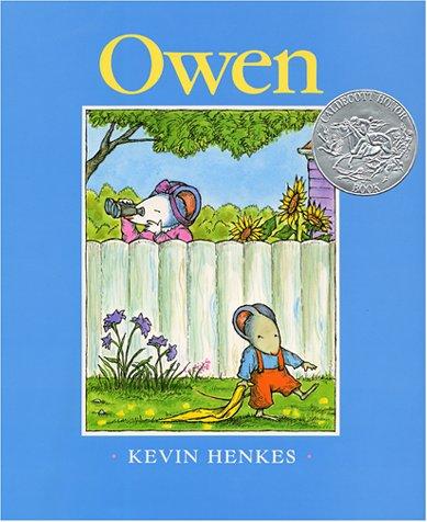 Cover of Owen