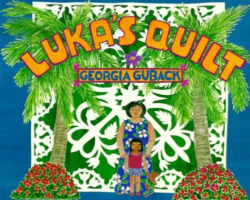 Cover of Luka's Quilt