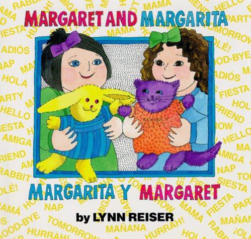 Cover of Margaret and Margarita, Margarita Y Margaret