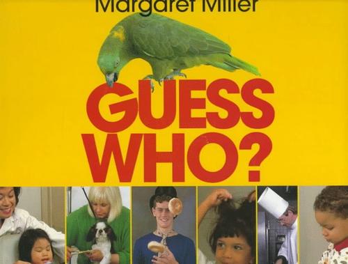 Cover of Guess Who?