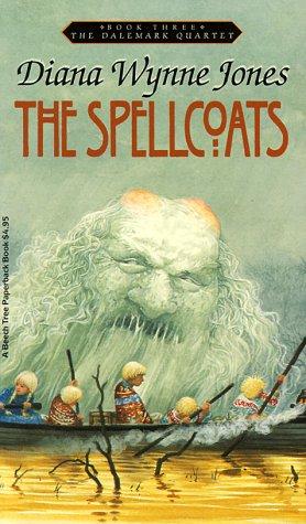 Cover of The Spellcoats