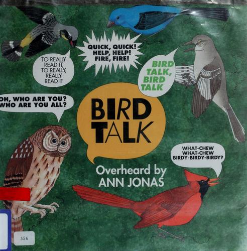 Cover of Bird Talk
