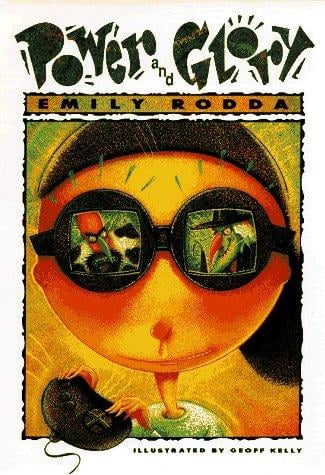 Cover of Power and Glory