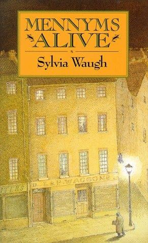 Cover of Mennyms Alive