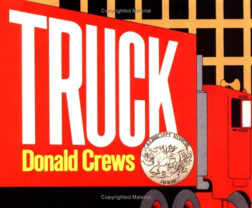 Cover of Truck Board Book