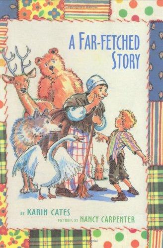 Cover of A Far-fetched Story