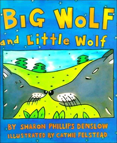 Cover of Big Wolf and Little Wolf