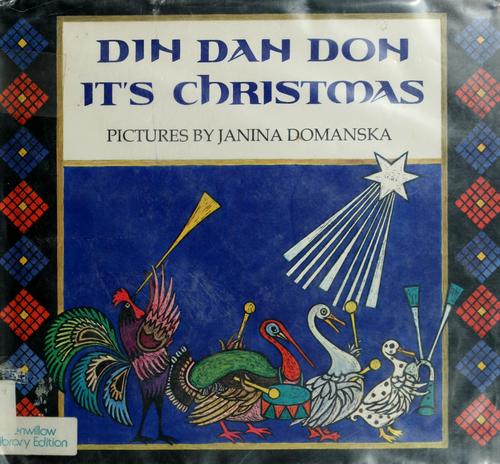 Cover of Din Dan Don, It's Christmas