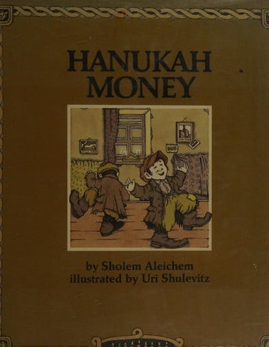 Cover of Hanukah Money