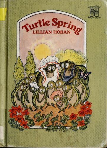 Cover of Turtle Spring