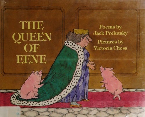 Cover of The Queen of Eene